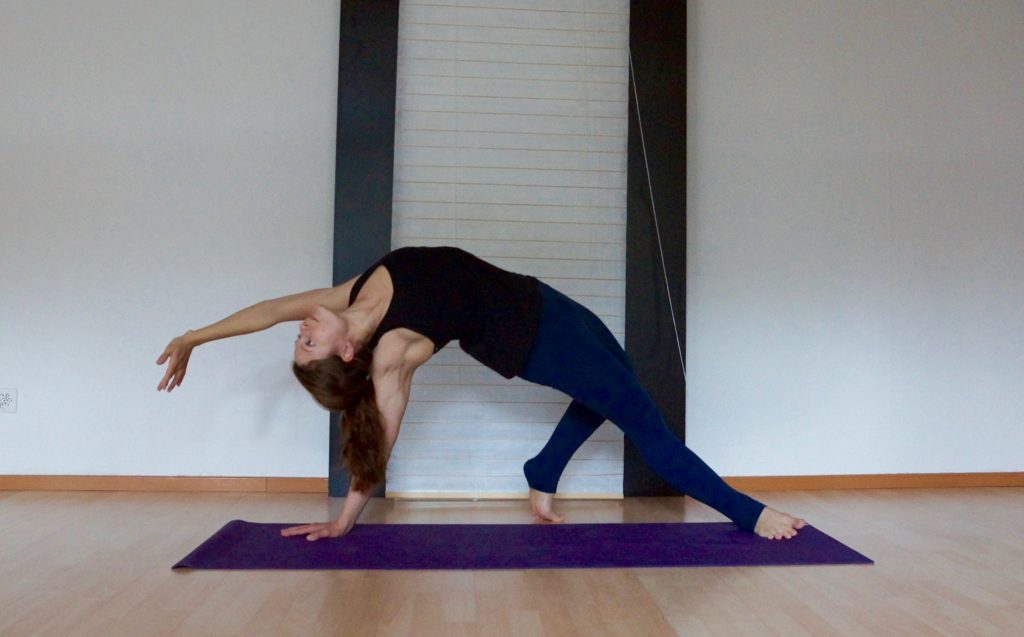 Freiraum Laufen, Anna Urmes, Vinyasa Yoga, Yoga